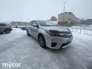 фото Toyota Corolla 2014 года с пробегом за 6200000 тенге в undefined - фото 4