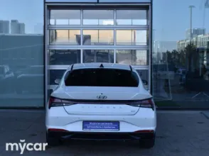 фото Hyundai Elantra 2020 года с пробегом за 8790000 тенге в undefined - фото 4