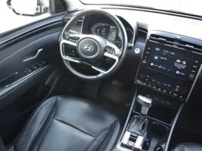 фото Hyundai Tucson 2022 года с пробегом за 12490000 тенге в undefined - фото 4