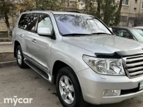 фото Toyota Land Cruiser 2008 года с пробегом за 16500000 тенге в undefined - фото 3