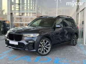 фото BMW X7 2021 года с пробегом за 44500000 тенге в undefined - фото 1