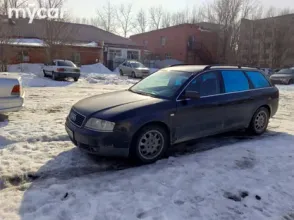 фото Audi A6 1999 года с пробегом за 2800000 тенге в undefined - фото 4