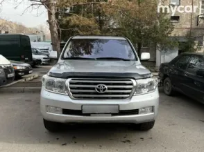 фото Toyota Land Cruiser 2008 года с пробегом за 16500000 тенге в undefined - фото 2