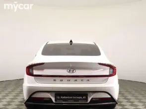 фото Hyundai Sonata 2020 года с пробегом за 10290000 тенге в undefined - фото 4