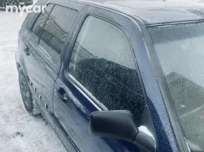 фото Volkswagen Golf 1992 года с пробегом за 1000000 тенге в undefined - фото 3