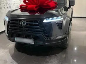 фото Lexus GX 550 2025 года с пробегом за 56500000 тенге в undefined - фото 2