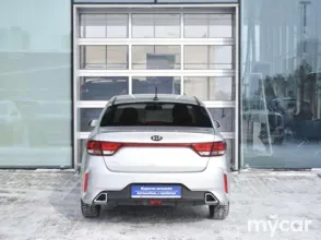 фото Kia Rio 2021 года с пробегом за 7490000 тенге в undefined - фото 4