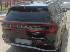 фото Hyundai Mufasa 2025 года с пробегом за 13000000 тенге в undefined - фото 3
