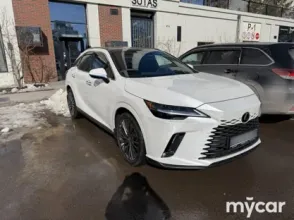 фото Lexus RX 2024 года с пробегом за 45000000 тенге в undefined - фото 3
