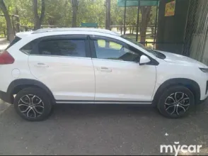 фото Chery Tiggo 2 2023 года с пробегом за 4800000 тенге в undefined - фото 1