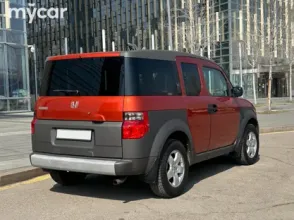 фото Honda Element 2004 года с пробегом за 5900000 тенге в undefined - фото 4