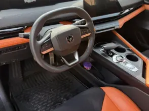 фото Changan UNI-V 2024 года с пробегом за 9200000 тенге в undefined - фото 3