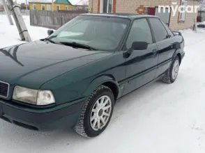 фото Audi 80 1994 года с пробегом за 1800000 тенге в undefined - фото 4
