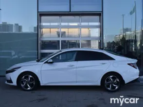 фото Hyundai Elantra 2020 года с пробегом за 8790000 тенге в undefined - фото 2