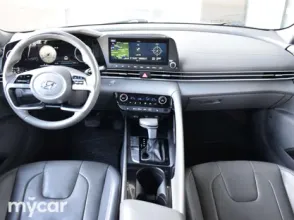 фото Hyundai Elantra 2020 года с пробегом за 8790000 тенге в undefined - фото 2