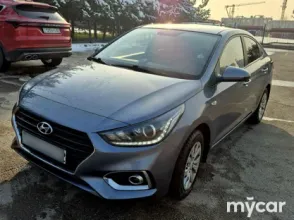 фото Hyundai Accent 2017 года с пробегом за 6800000 тенге в undefined - фото 3