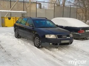 фото Audi A6 1999 года с пробегом за 2800000 тенге в undefined - фото 1
