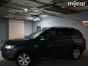 фото Chevrolet Captiva 2008 года с пробегом за 6000000 тенге в undefined - фото 3