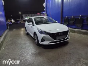 фото Hyundai Accent 2021 года с пробегом за 8500000 тенге в undefined - фото 2