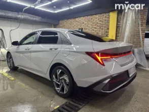 фото Hyundai Elantra 2024 года с пробегом за 10200000 тенге в undefined - фото 4