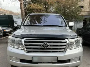 фото Toyota Land Cruiser 2008 года с пробегом за 16500000 тенге в undefined - фото 1