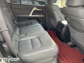 фото Toyota Land Cruiser 2008 года с пробегом за 16500000 тенге в undefined - фото 3