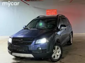 фото Chevrolet Captiva 2008 года с пробегом за 6000000 тенге в undefined - фото 1