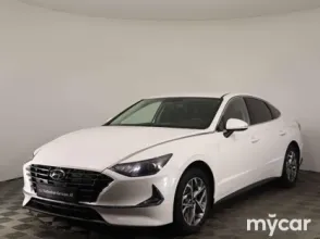 фото Hyundai Sonata 2020 года с пробегом за 10290000 тенге в undefined - фото 1