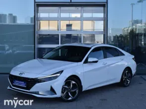 фото Hyundai Elantra 2020 года с пробегом за 8790000 тенге в undefined - фото 1