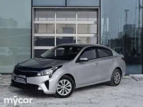 фото Kia Rio 2021 года с пробегом за 7490000 тенге в undefined - фото 1
