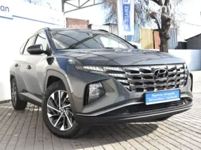 фото Hyundai Tucson 2022 года с пробегом за 12490000 тенге в undefined - фото 2