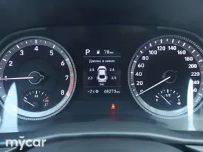 фото Hyundai Sonata 2023 года с пробегом за 10190000 тенге в undefined - фото 2