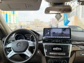 фото Mercedes-Benz GL-Класс 2015 года с пробегом за 15500000 тенге в undefined - фото 4