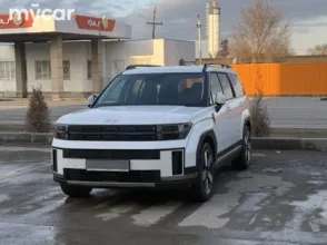 фото Hyundai Santa Fe 2025 года с пробегом за 21000000 тенге в undefined - фото 2