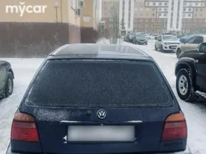 фото Volkswagen Golf 1992 года с пробегом за 1000000 тенге в undefined - фото 3