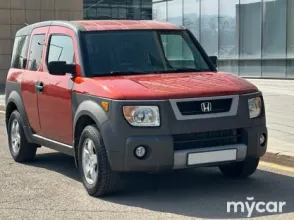 фото Honda Element 2004 года с пробегом за 5900000 тенге в undefined - фото 1