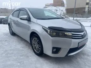 фото Toyota Corolla 2014 года с пробегом за 6200000 тенге в undefined - фото 3