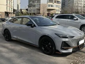 фото Changan UNI-V 2024 года с пробегом за 9200000 тенге в undefined - фото 3