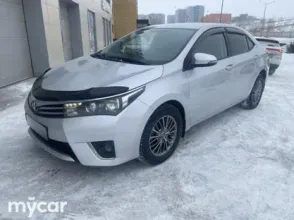 фото Toyota Corolla 2014 года с пробегом за 6200000 тенге в undefined - фото 2
