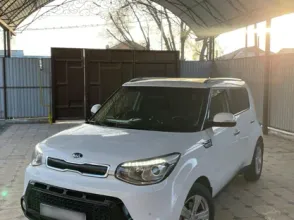 фото Kia Soul 2014 года с пробегом за 6100000 тенге в undefined - фото 1