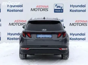 фото Hyundai Tucson 2023 года с пробегом за 12890000 тенге в undefined - фото 2