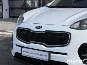 фото Kia Sportage 2018 года с пробегом за 9790000 тенге в undefined - фото 3