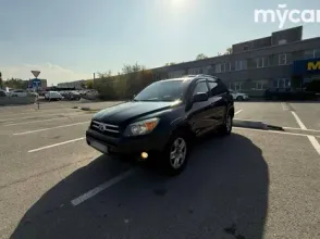 фото Toyota RAV4 2006 года с пробегом за 5600000 тенге в undefined - фото 2