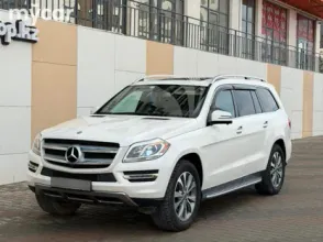 фото Mercedes-Benz GL-Класс 2015 года с пробегом за 15500000 тенге в undefined - фото 3