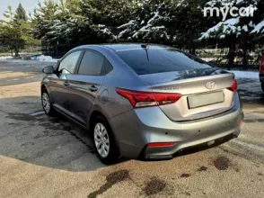 фото Hyundai Accent 2017 года с пробегом за 6800000 тенге в undefined - фото 4