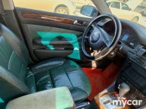 фото Audi A6 1999 года с пробегом за 2800000 тенге в undefined - фото 2