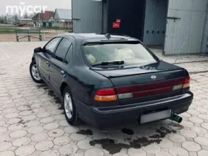 фото Nissan Cefiro 1996 года с пробегом за 1900000 тенге в undefined - фото 4