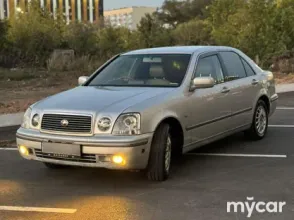 фото Toyota Progres 1998 года с пробегом за 3600000 тенге в undefined - фото 4