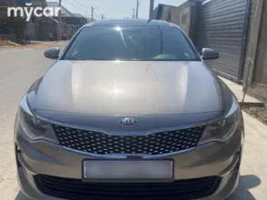 фото Kia Optima 2017 года с пробегом за 7500000 тенге в undefined - фото 1