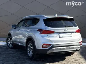 фото Hyundai Santa Fe 2020 года с пробегом за 12970000 тенге в undefined - фото 3